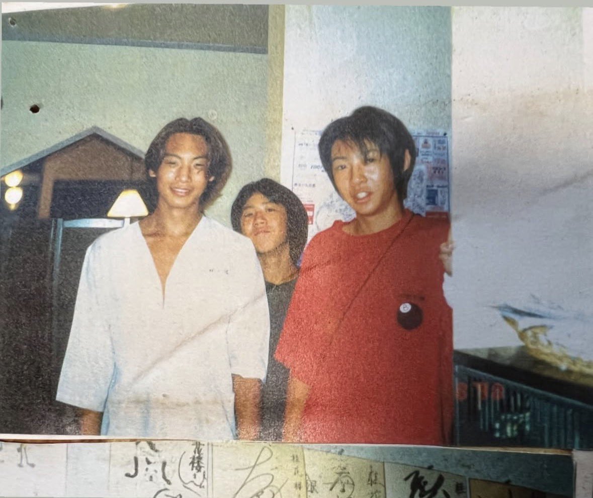 daisukehhh's tweet photo. 嵐 懐かしいね。
まさき https://t.co/i7a4JgLbIo