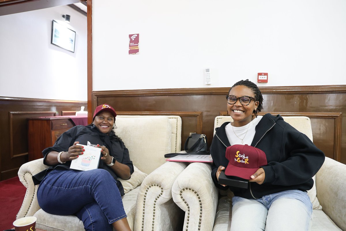 sgr_operation's tweet photo. Kenya Railways and Afristar had the privilege of sharing appreciation gifts with passengers at Nairobi #SGR Terminus. It was a special opportunity to thank our customers for being part of this incredible journey and for the trust you have placed in us over the years. https://t.co/gEanP1xQL7