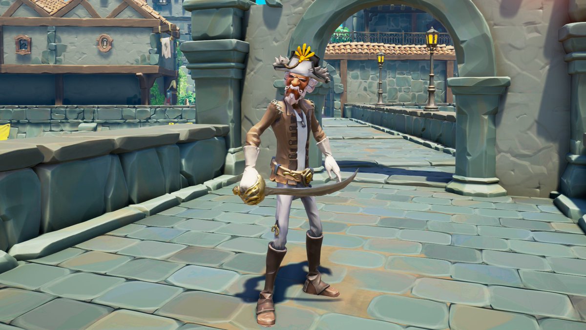 ADark1384's tweet photo. The general fights alongside his people 💀

Theme : Battle

@SeaOfThieves #StyleOfThieves #SeaOfThieves https://t.co/hL48xnLLbm