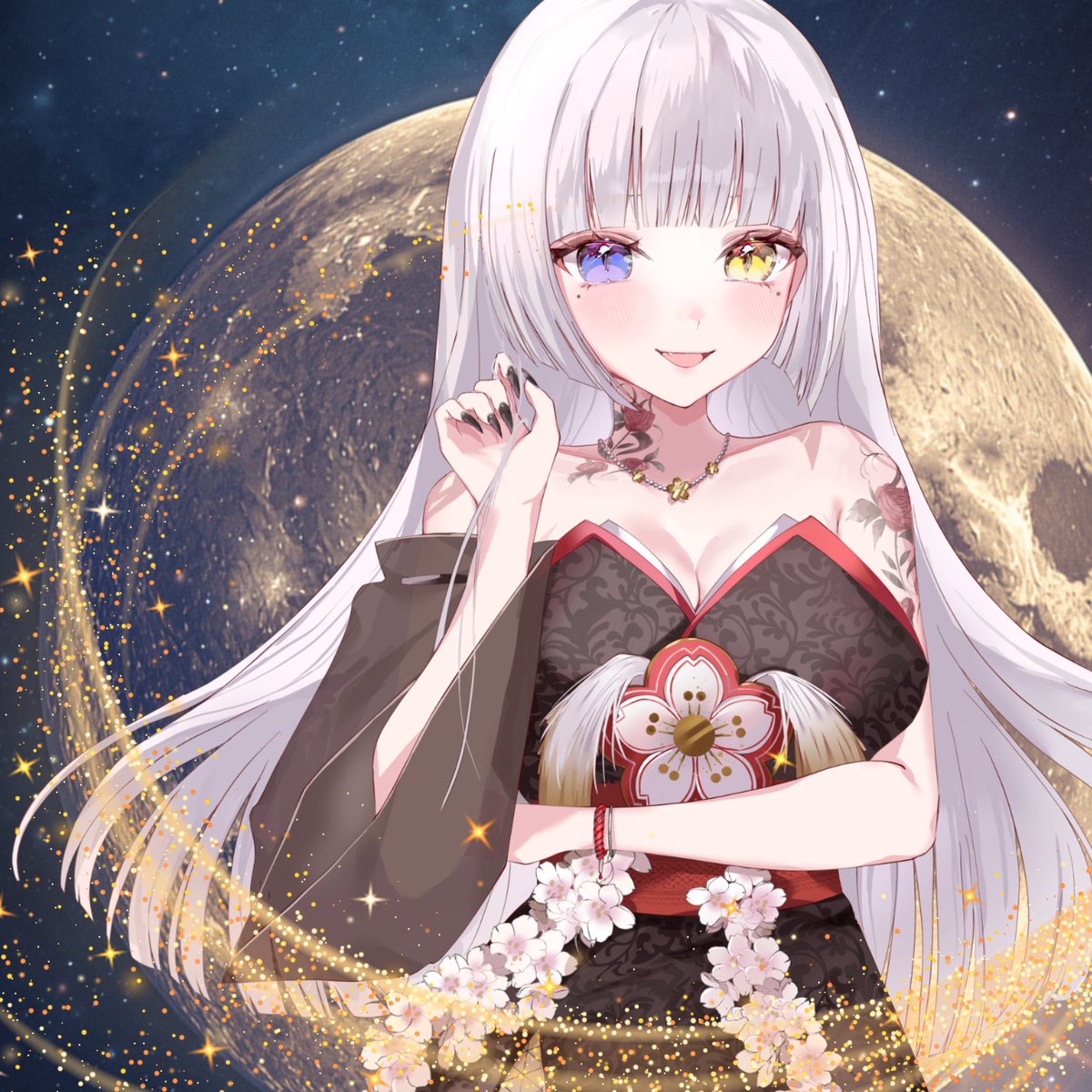 月 凛歌-ツキリンカ-@5/2初配信! tweet media