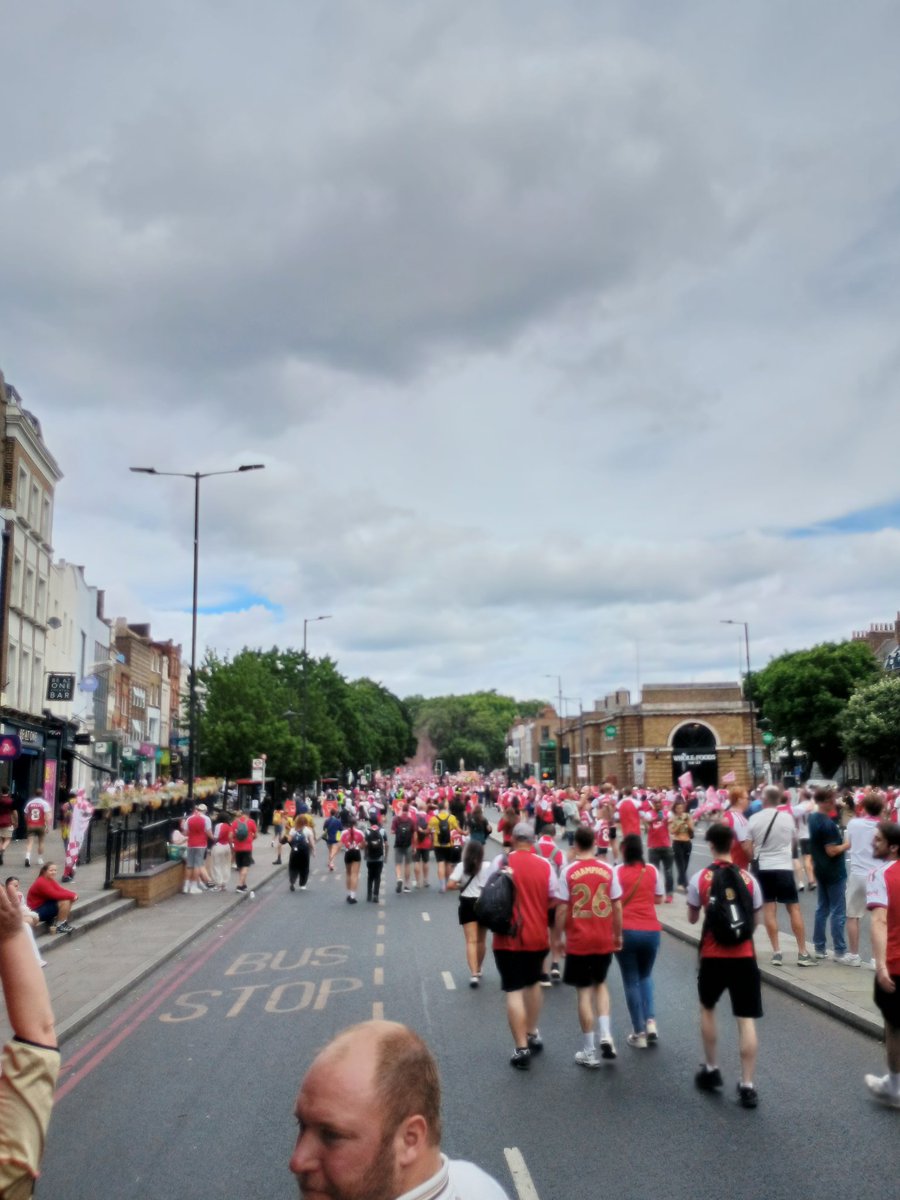 m1keando's tweet photo. What a day 🔴⚪ https://t.co/g0lYixb84c