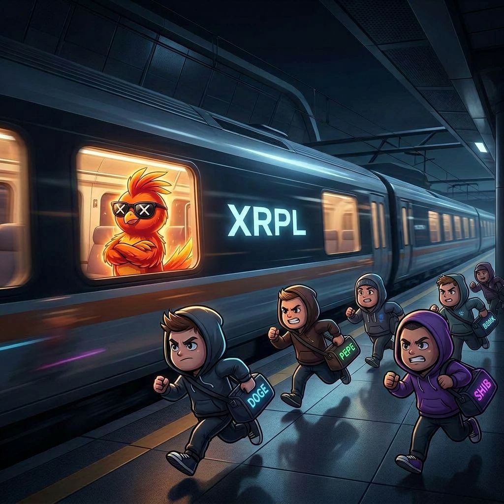 Donarares's tweet photo. @cryptorover Build. Expand. Tokenize.

XRPL season is getting closer.

$PHNIX 🐦‍🔥 https://t.co/g1NZDbpQoM