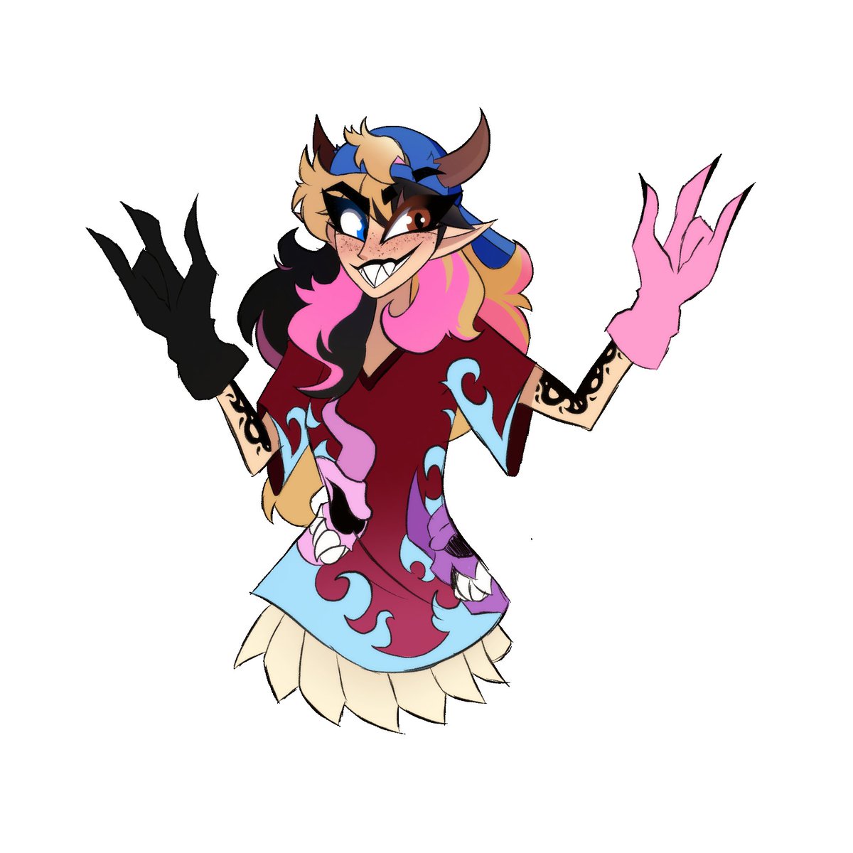 Bimousse49's tweet photo. @muunebunny Je propose cette oc là je serai curieux de voir dans ton style 😌 merci pour l'opportunité ❤️❤️ https://t.co/iKAGiq0IVL