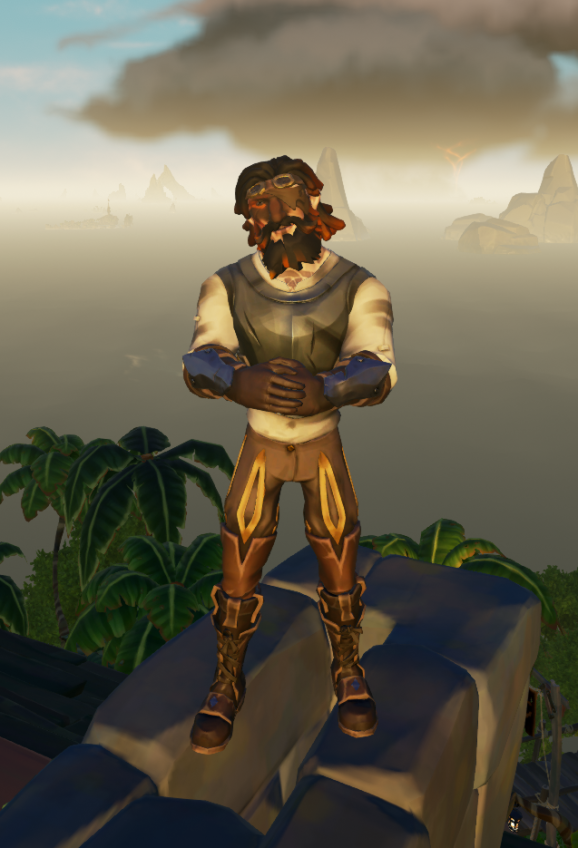 krzy163's tweet photo. Theme: Battle 
#StyleOfThieves
@SeaOfThieves
#SeaOfThieves https://t.co/96awv4PjFw