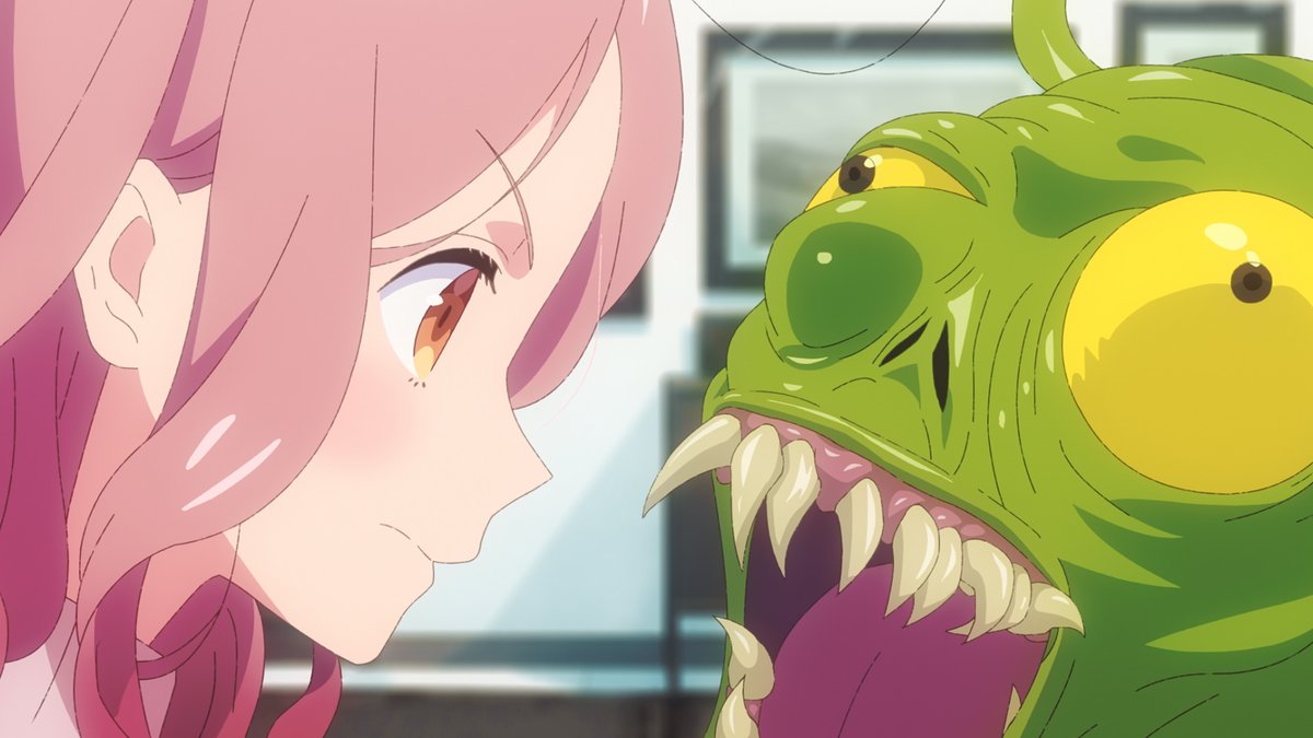 『ただいま、おじゃまされます！』 第9話 佐槻と凛子のペンネーム闘争反応画像10