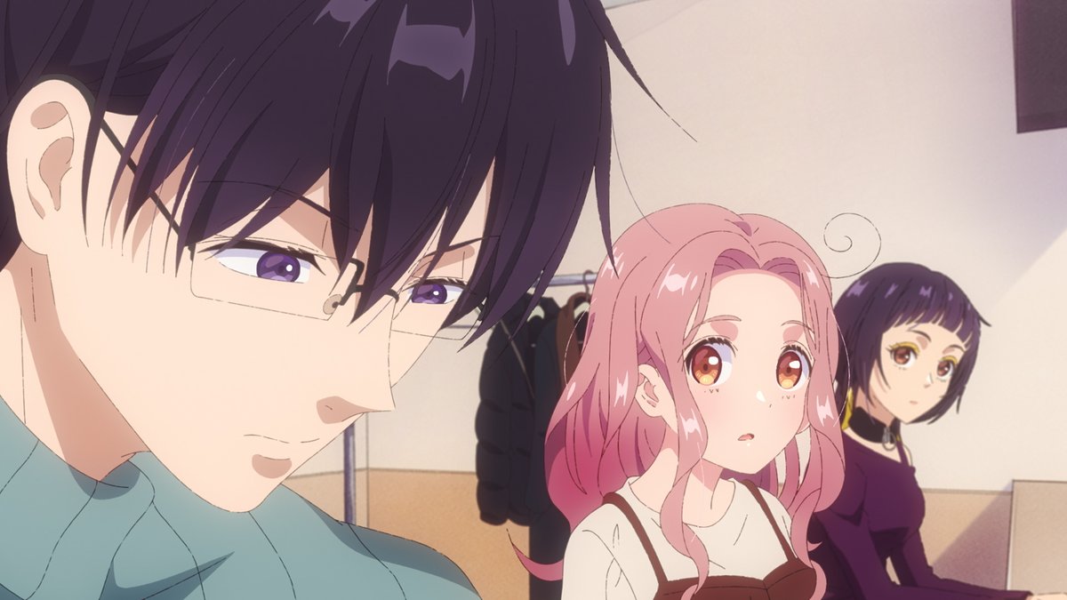 『ただいま、おじゃまされます！』 第9話 佐槻と凛子のペンネーム闘争反応画像11