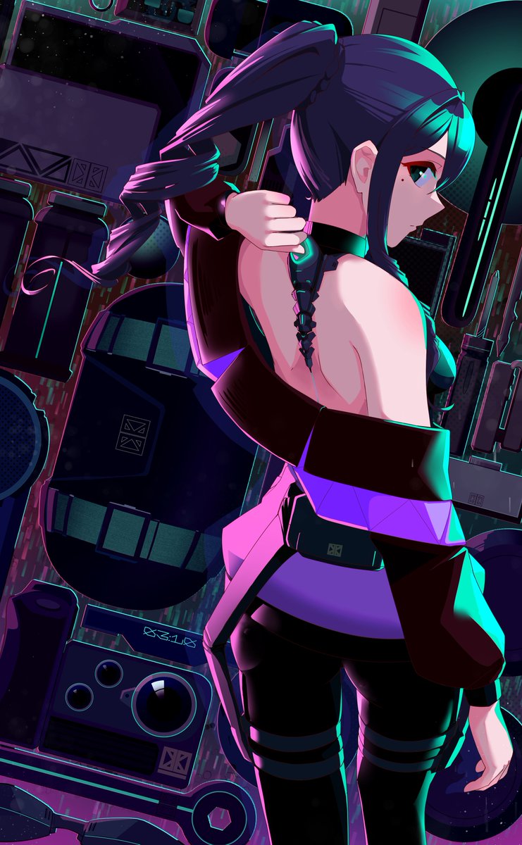 PresentforYouOK's tweet photo. #初夏の創作クラスタフォロー祭り
光と色彩を活かしたイラストや、フルカラー漫画を制作しています✍️
のんびり巡回します https://t.co/f0lzAPbhCe