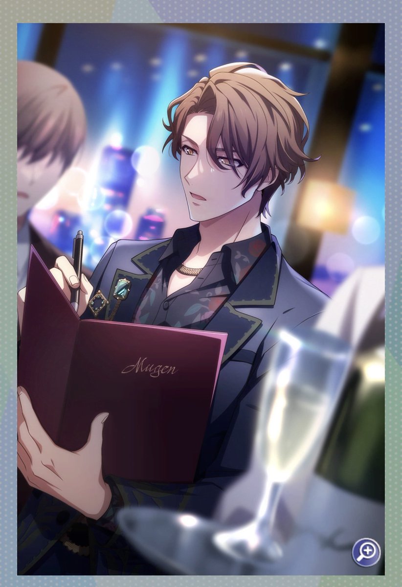 as7eve's tweet photo. 銀特攻結構あるだろうと思ったのに少なかったのでつなしくん引き取ってしまった😚かっこいいよ～このつなしくんもユキくんも好みすぎる✨ https://t.co/FQcBiUHLF7