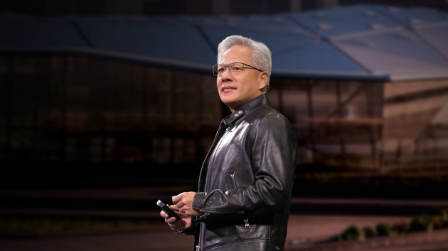 pcguidedotcom's tweet photo. Nvidia CEO Jensen Huang says AI taking jobs is "complete nonsense" in his recent GTC keynote https://t.co/sRtoK7VoUy