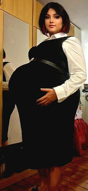 cdprgo's tweet photo. Sorry guys. I forgot to post yesterday, to end mayternity. 
But remember, May maybe is over, but pregnancy is eternal.
Also I tried to create a japanese school uniform formal pregnancy.

#pregnant #belly #japanese #schoolgirl #cd #mayternity https://t.co/SicH7ftulR