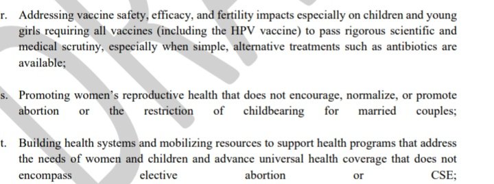 NggrHobi's tweet photo. Removing any sort of sex education for adolescents from the school curriculum?

Banning elective abortions?

Married couples would not be allowed to use contraception? Neither will unmarried people??

Restricting HPV vaccines where antibiotics would suffice??? ANTIBIOTICS???? https://t.co/Jgarp58tFm