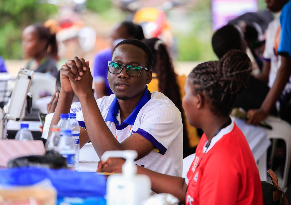 dennismused's tweet photo. It was heart-warming being part of the best ever fans gala by UPL Fans Meetup yesterday.
Congratulations team Mutesi &amp; Lulu upon your title.🎉🏆
May it stand the test of time. https://t.co/yR2QsdzuA4