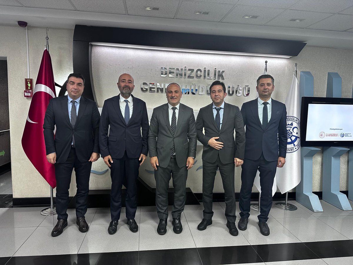 denizcilikgm's tweet photo. Kocaeli-1 ve Samsun Römorkörcülük Hizmetlerinde Yeni Dönem!🛟

Kocaeli-1 ve Samsun Bölgesel Hizmet Sahasında ihaleleri kazanan San Römorkör Hizmetleri A.Ş. ile 22 Mayıs 2026 tarihinde sözleşme imzalandı.⚓

Ülkemiz denizciliğine hayırlı olsun!🇹🇷 https://t.co/skGtnjrb3d