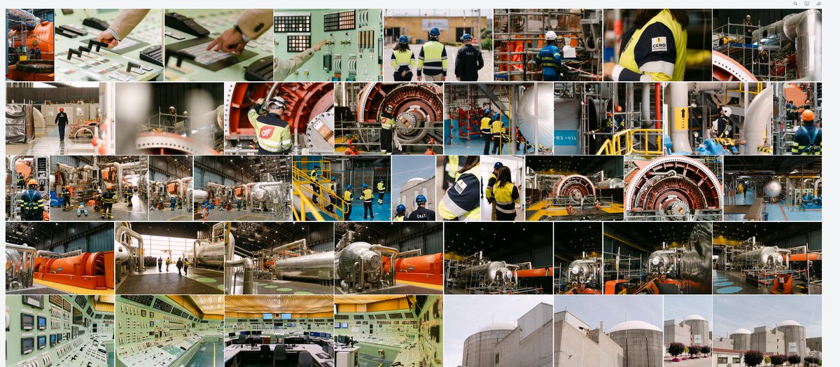 ForoNuclear's tweet photo. 📷⚛️Ampliamos el archivo fotográfico de nuestro canal Flickr con nuevas imágenes de la central #nuclear de Almaraz

¡No te lo pierdas! https://t.co/NDSJoxypqS https://t.co/r3raHL2bn9