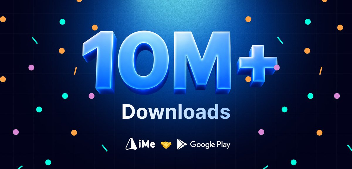iMe Smart Platform tweet media