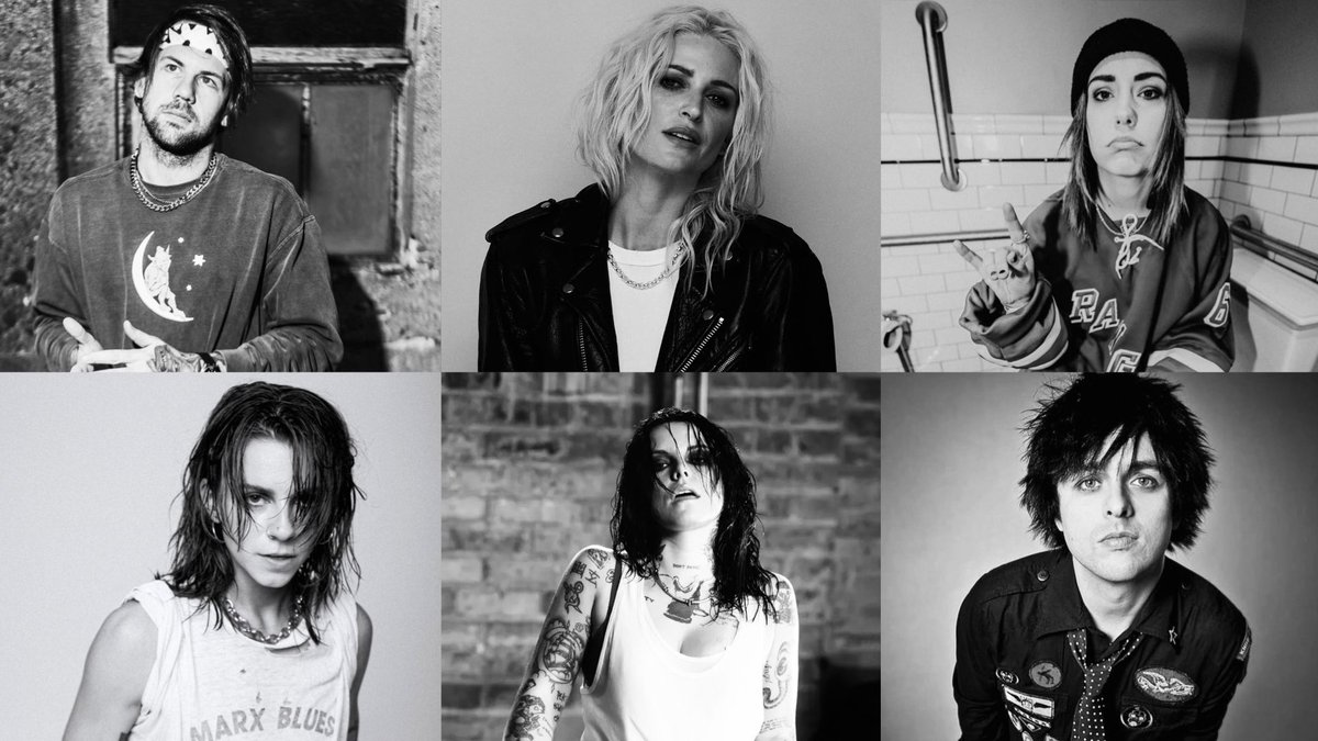 MiseryInTheEnd's tweet photo. Happy Pride to All 🏳️‍🌈

I am glad representation in the rock/metal world is slowly becoming more visible https://t.co/oItOdghDqf