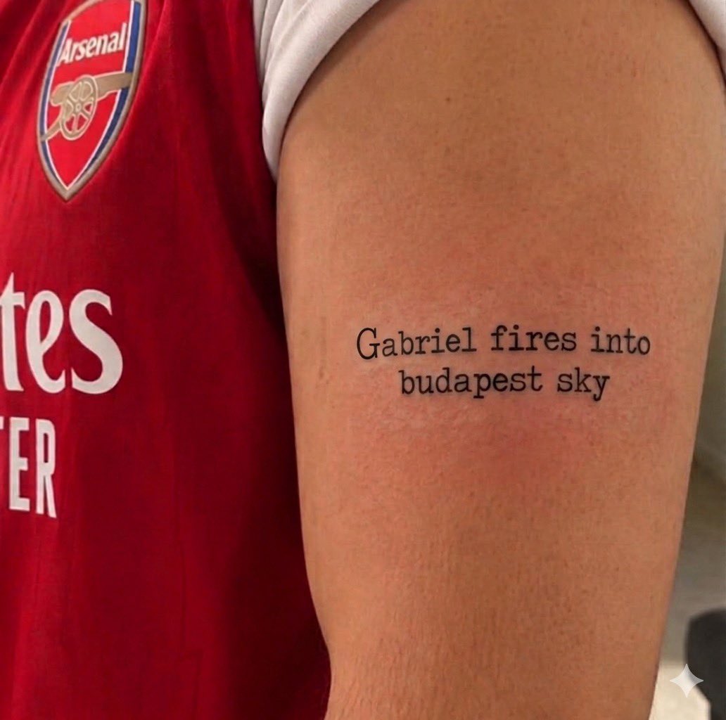 unyilCFC's tweet photo. #arsenal #ucl #psg @idextratime https://t.co/RTzgqqdGuH
