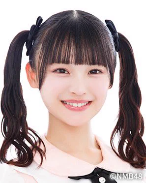 新澤 菜央（NMB48） on X: 