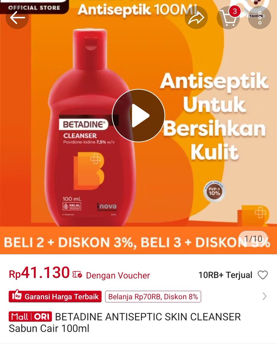 ntongfisip's tweet photo. selain bisa buat ngeringin jerawat sabun ini juga bisa bantu buat ngurangin bau badan, buat eksfoliasi ketiak gitu. aku udah pernah coba dan hasilnya manjur! buat kalian yang sering ngeluh masih bau  badan padahal udah pake deo wajib coba deh 😍

https://t.co/ycfg2safmF https://t.co/cmknnkd5gh