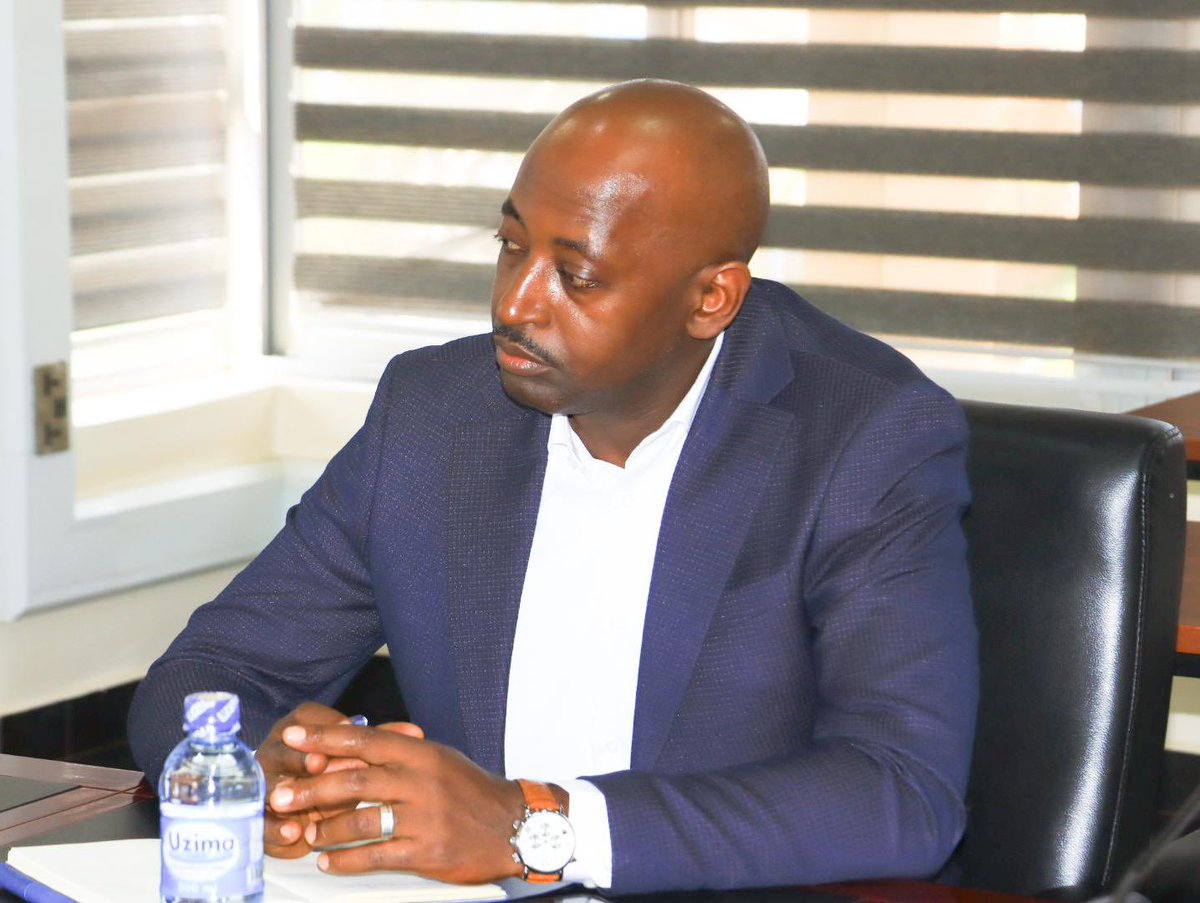 Nec_Fc's tweet photo. Our first AGM of the 2025/26 season was successfully held at our Bugolobi headquarters. Led by Chairman Eng. Brian Buhanda and the Executive Committee, alongside FUFA representative Mr. Deo Mutabazi, we reflected on key achievements and challenges from the season.

#Diehards https://t.co/gFcWwXIXl6