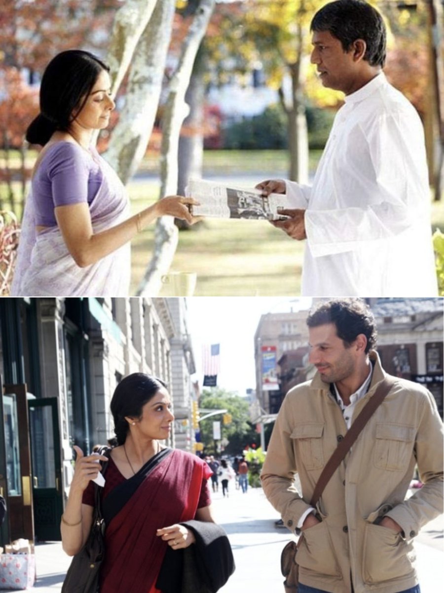 bythewaynikhil's tweet photo. No matter how many times I watch English Vinglish, a part of me still wants Sashi to leave her husband Satish and end up with Laurent https://t.co/F4wXmIHrKK
