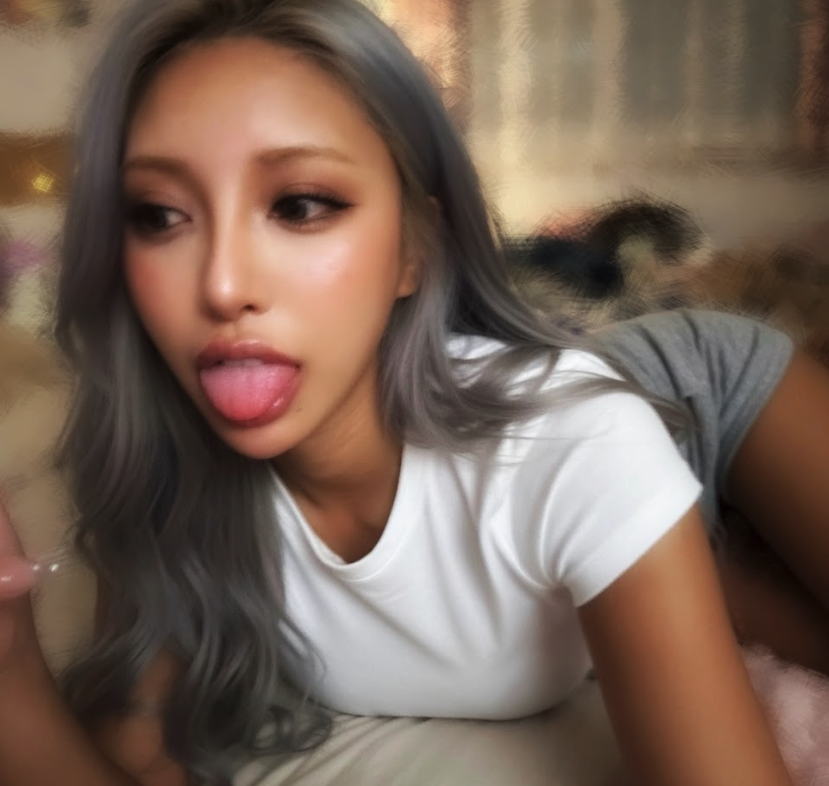 gu_aquilla's tweet photo. 大阪弁黒ギャル味見しみーひん？🎀 https://t.co/CjQ8lVM5QE