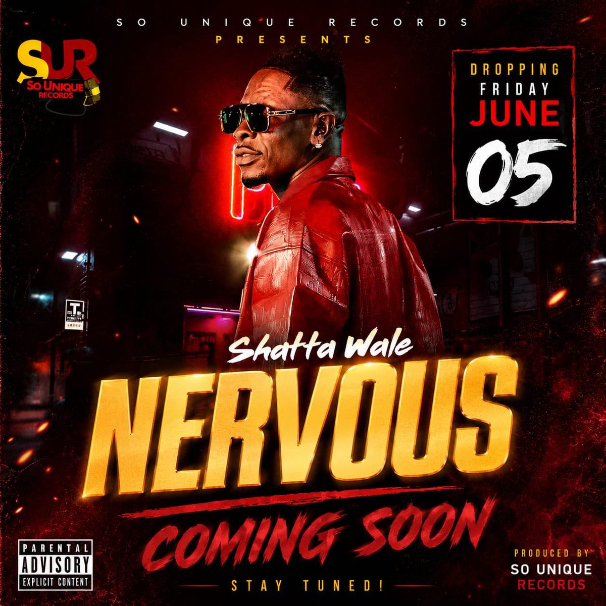 wan_motions_tv's tweet photo. NERVOUS dropping on friday, 07 June.

https://t.co/md4K3AIRpL…

Are you active ? 

#Nervous #ShattaMusic 🔊🎶 https://t.co/p1hirjxIaO