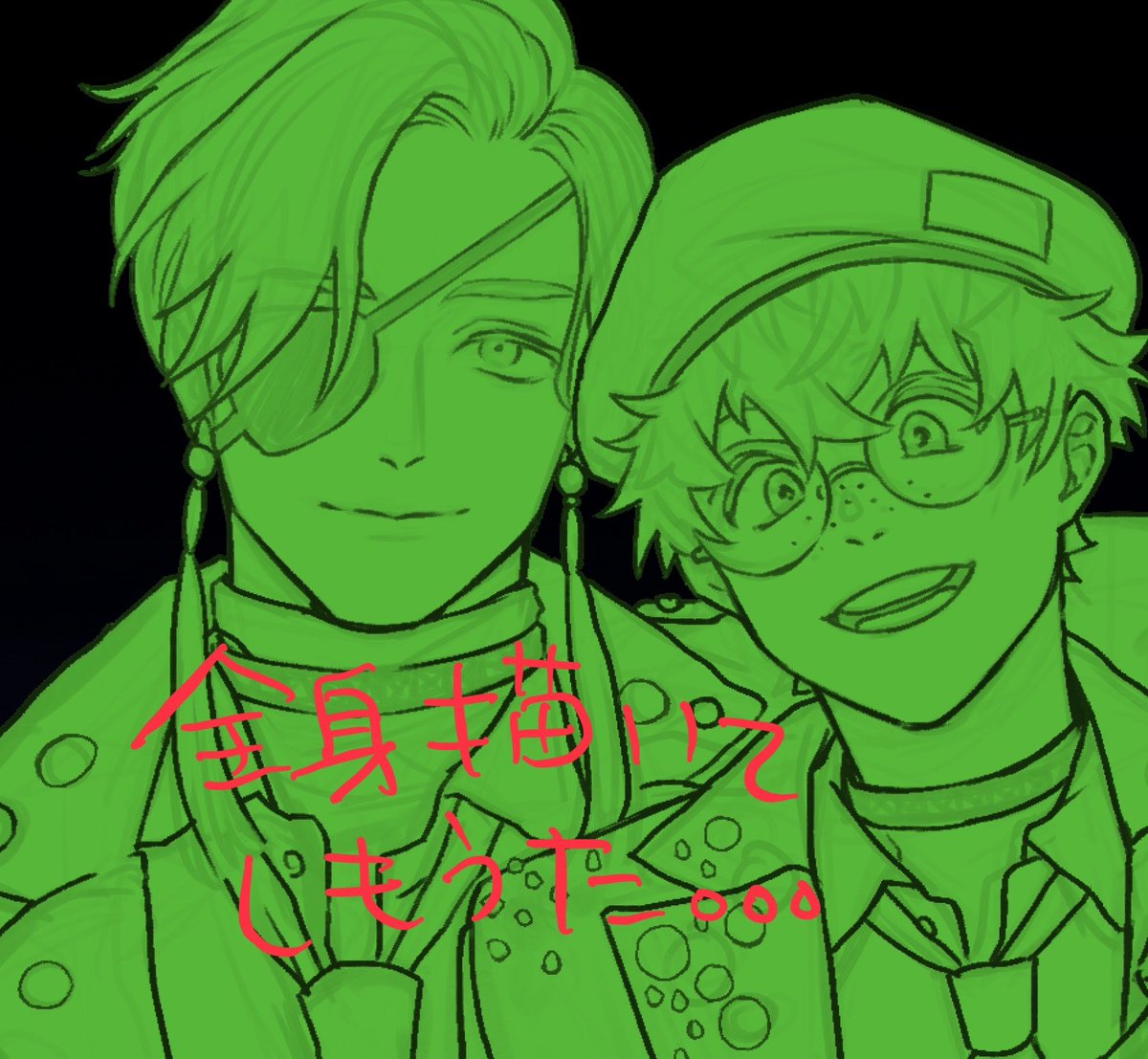 いっしー tweet media