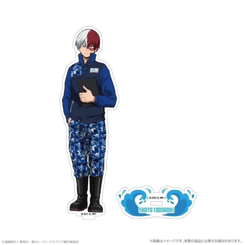 ヒロアカ グッズ情報 (僕のヒーローアカデミア) (@heroaca_pr) / Posts / X