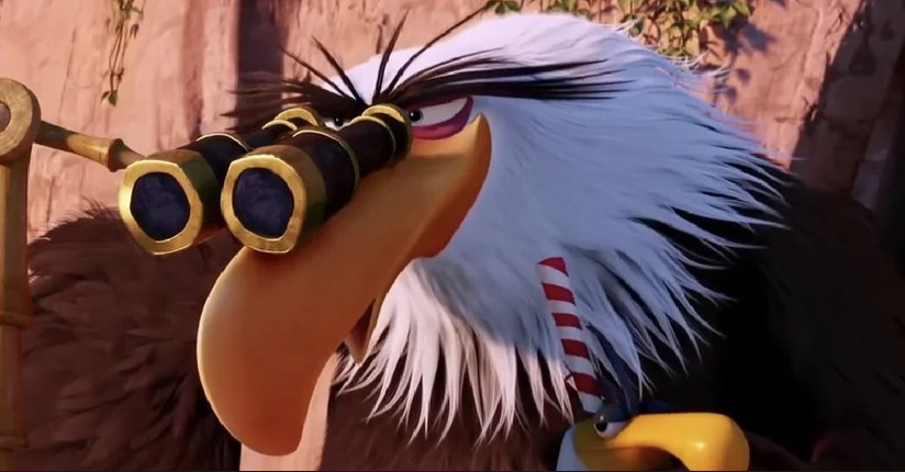 BullishDav's tweet photo. Been seeing this mf eagle everywhere https://t.co/IwllWkVabf