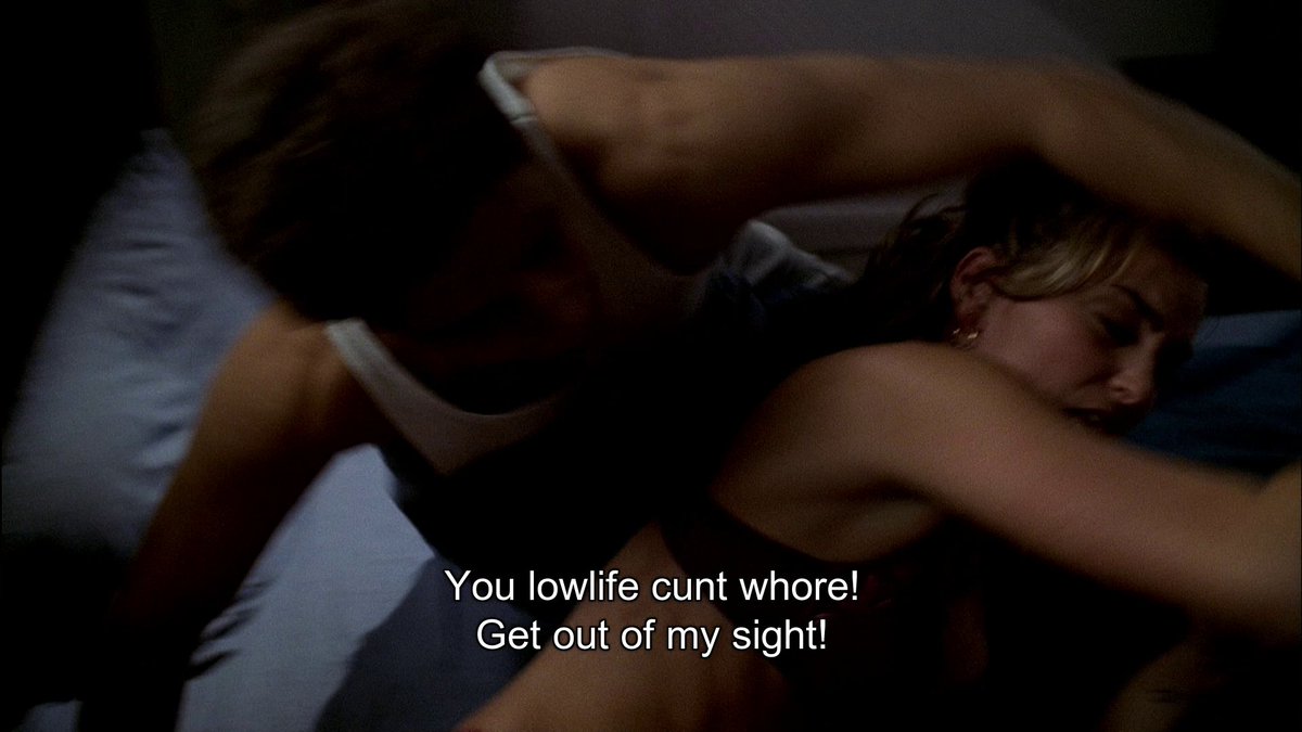 Every The Sopranos Frame In Order tweet media