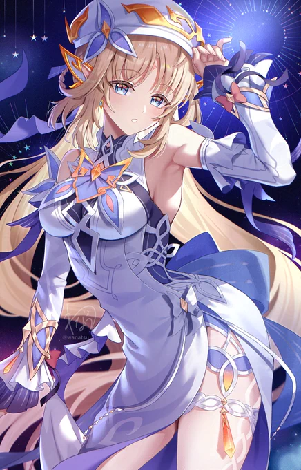 ニコ・リヤン #GenshinImpact