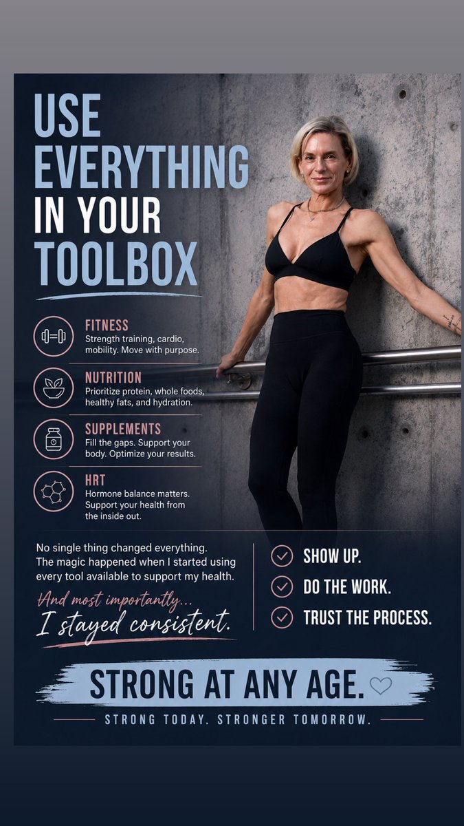 Kayelsa's tweet photo. Use all the tools! Feel strong! Have energy! What’s stopping you! https://t.co/ZDBVgwT15m