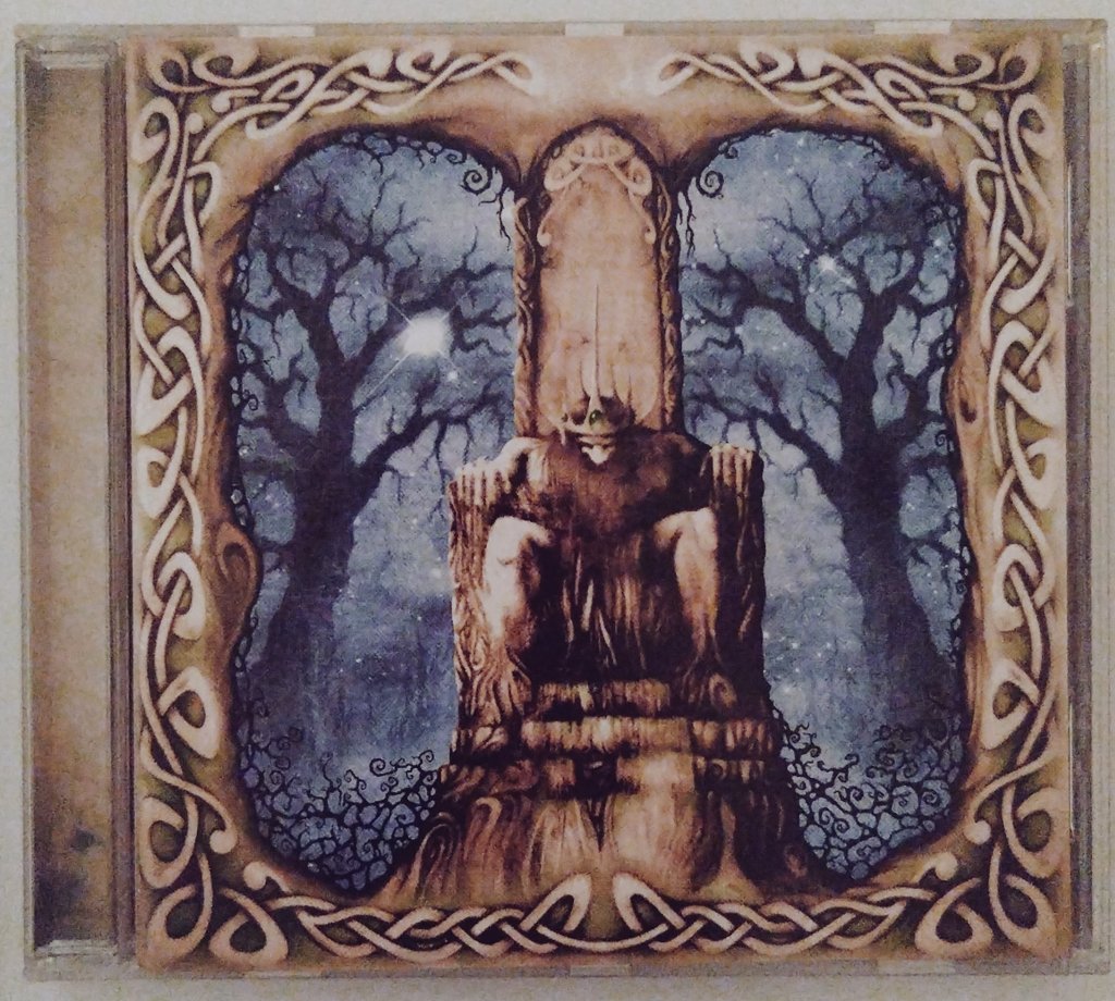 hiro_abc84's tweet photo. 何かまたXの動き悪い?

Finntroll
Nattfödd

コルピ聴いたらこれも聴きたくなった
フォークなブラックがベースにあるからか個人的にコルピより地味な印象だけどこっちも負けずと民謡的な音で走っている
コミカルな音にホイホイ言ってて楽しげでありながらでも少し悲しげにも聴こえる

#今日はこれ聴く https://t.co/gzseUuoCUG