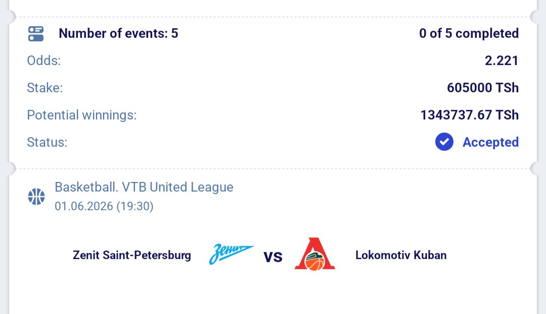 Nurdinih3's tweet photo. Basketball 🏀 
🟢Odds 2+ 🏀⤵️
BETSITE: PARIPESA 

CODE YA MKEKA:👉 MR79C

JISAJILI PARIPESA Tushinde pamoja 👊🏿

Reg link: https://t.co/y48zuh2z24
                https://t.co/y48zuh2z24

Sehemu ya Promocode jaza: 𝗡𝘂𝗵𝟯

📍Jitahidi usisahau kujaza promo code tajwa👉 𝗡𝘂𝗵𝟯  muda wa usajili ili uungwe katika moja ya member watakaonufaika na #BONUS

APP: https://t.co/JImqU4C1Wd