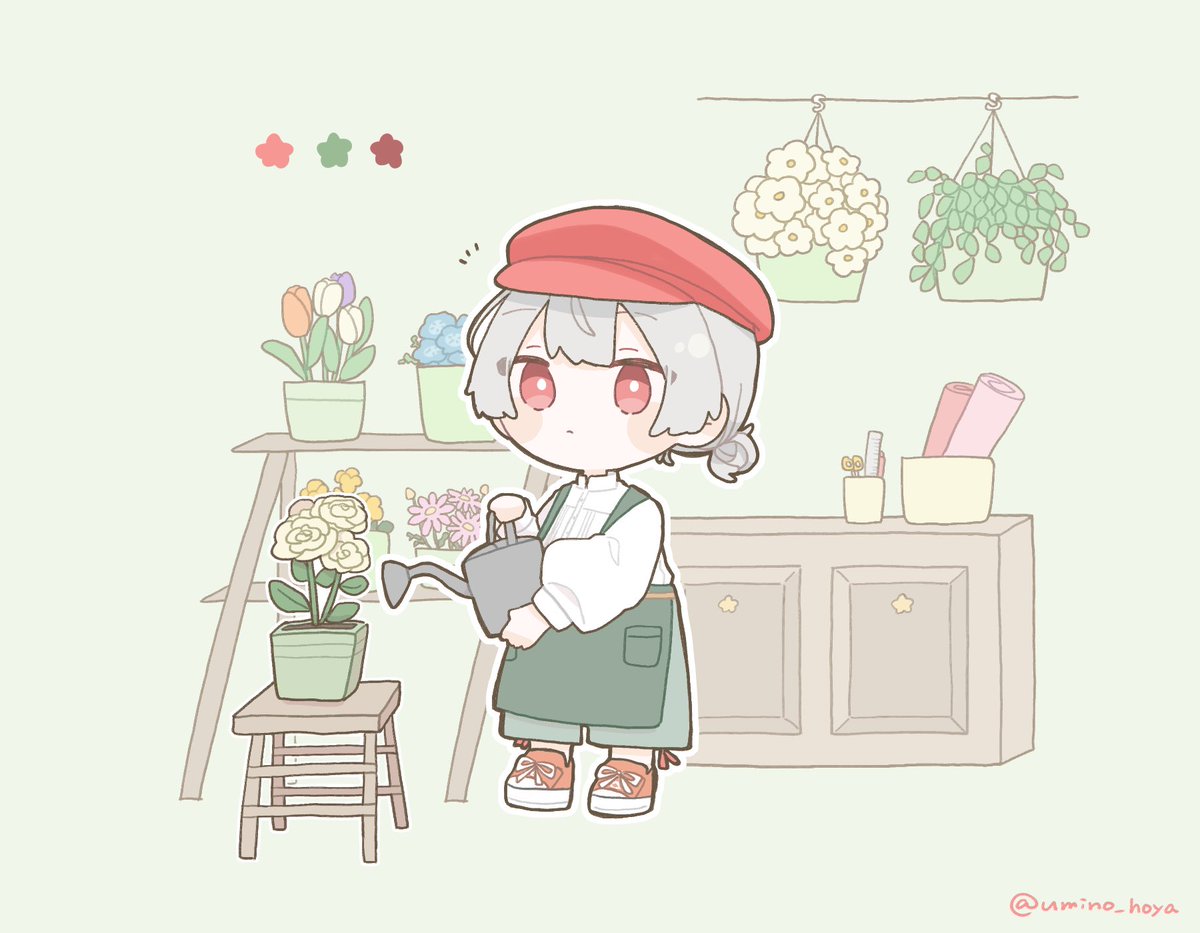 海野ほや tweet media