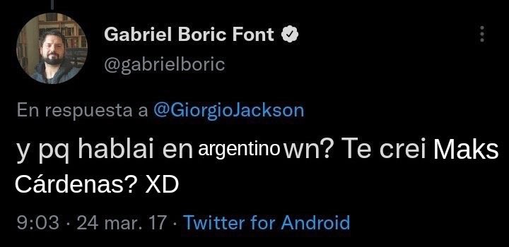 kbzonfc1's tweet photo. @Robot_Etiope @adnradiochile https://t.co/C300EqtTFd
