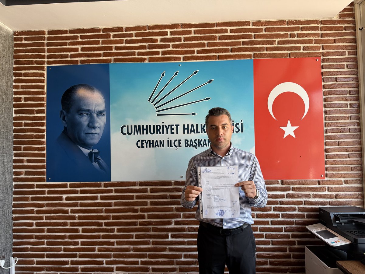 Caner Aydar tweet media