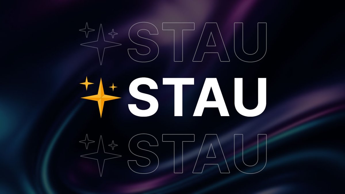 STAUPlatform's tweet photo. 🌎 When we were children, we believed the world was full of endless possibilities.

🌞 As we grow older, may we continue to preserve that curiosity, courage, and pure heart within us.

Long before the emergence of Blockchain and Bitcoin, humanity relied on traditional assets such as cash, physical gold, and silver. With the rise of Blockchain technology, the world witnessed the rapid growth of cryptocurrencies, the creation of countless digital assets, and more recently, asset-backed tokens such as gold-backed (PAXG) and silver-backed (XAG) assets tokenized on the blockchain.

⏳ In just a few years, this industry has evolved at remarkable speed. While many people were still learning what cryptocurrency meant, digital finance continued advancing beyond expectations. Today, even buying and directly holding stocks has become easier than ever, ushering in a new era of convenient, transparent online investing.

With STAU, in the near future, we aim to develop it based on the value of real gold reserves, bringing greater stability and long-term growth potential. STAU is not merely a coin — it is a digital asset designed to redefine the value of gold in the digital economy while also serving as a utility token within its ecosystem. Moving forward, we will continue expanding its use cases to support meaningful, real-world everyday needs.

➡️ On this journey of exploring and shaping the future of digital finance, we are committed to standing alongside you — staying true to our values, moving forward with strength, resilience, and sustainability.

💗 Happy International Children’s Day! May the “children” within all of us, young and old alike, always keep alive the passion, curiosity, and courage to embrace new possibilities.