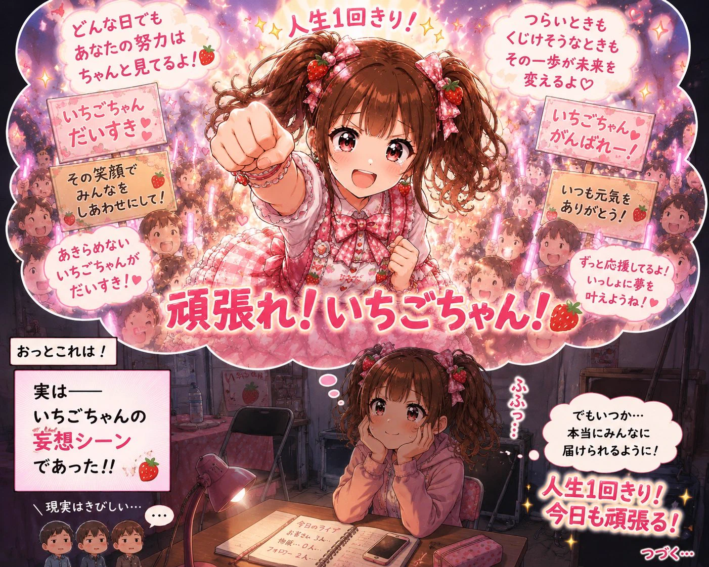 苺ちゃん グルメ仮面 on X: 