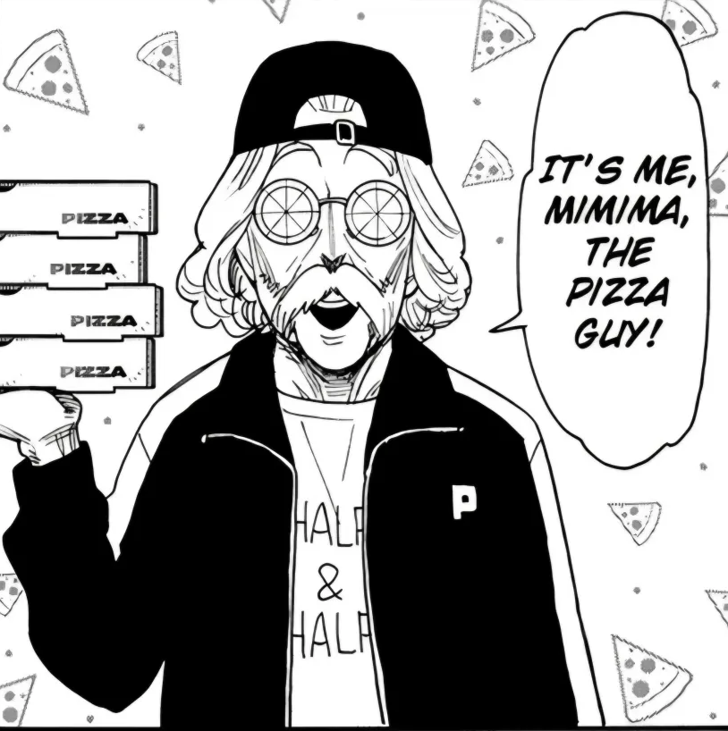 AnimeTangles's tweet photo. Your out-of-context manga screenshot of the day!  

Source: Spy x Family https://t.co/EFr9D6Bf6V