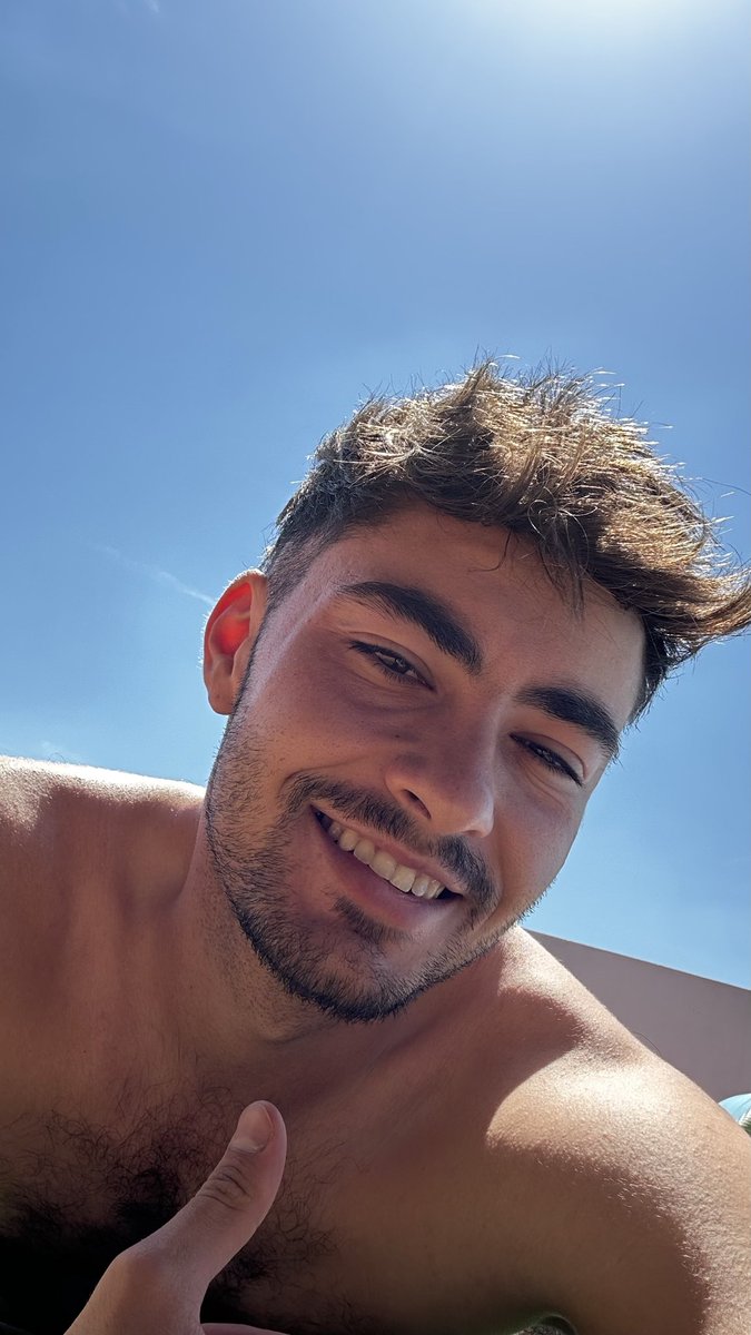 PablitoPablorod's tweet photo. Solecitoooooo que falta hacía 🤩 https://t.co/joCWMaz0to