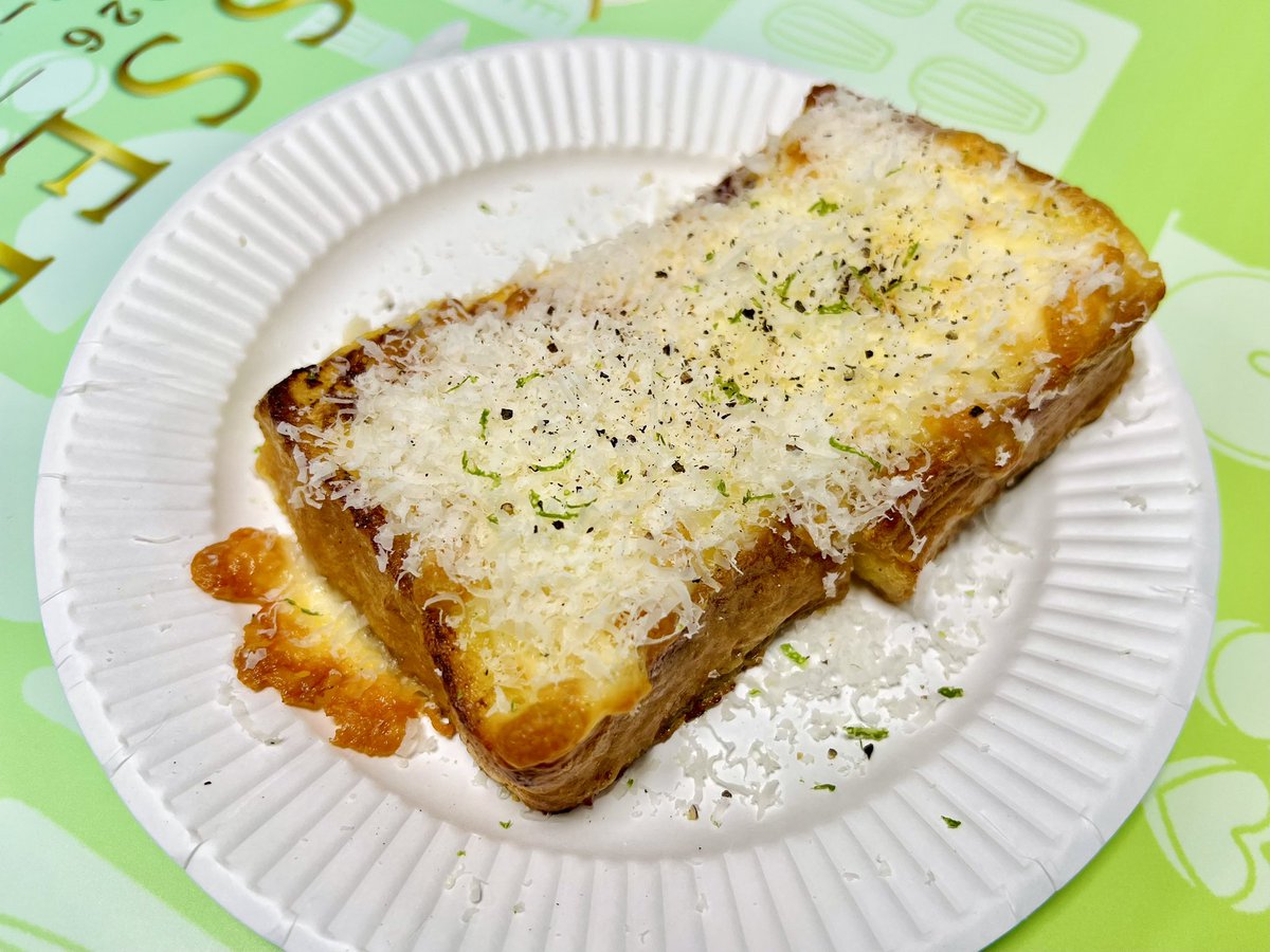 shibatora's tweet photo. 伊勢丹新宿店でのマ・パティスリー2026
TEAROOM Y.Hさんが出店していたので、駆け込みで楽しんできました🍵
アレンジティーガーデン、マ・パティスリーティー、テグルマン
チーズフレンチトースト、キャラメルフレンチトースト(苺ジャム添え) https://t.co/CKnZ376vkH