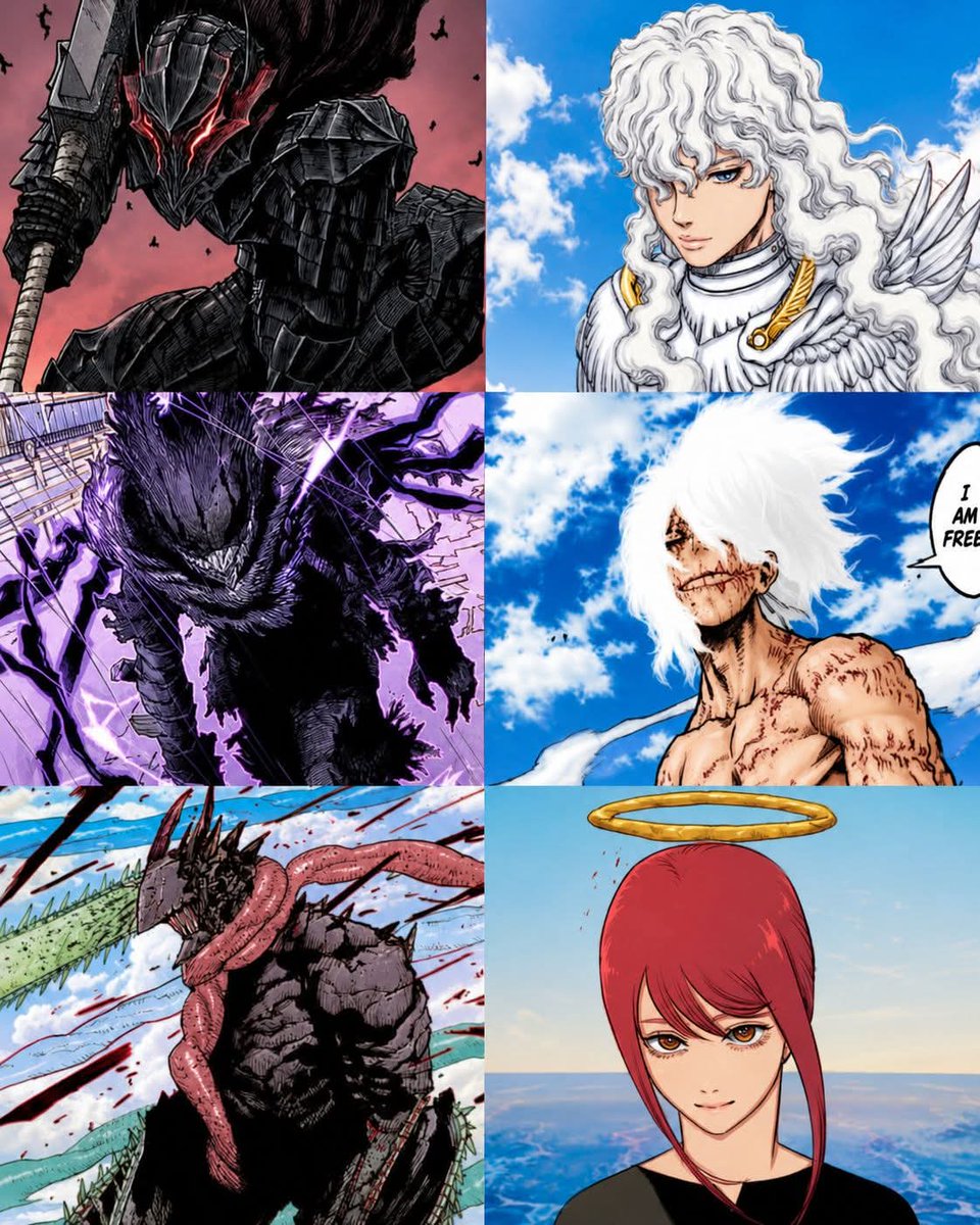 AnimexTwts's tweet photo. Hero                         Evil https://t.co/e4ZNSspbjZ