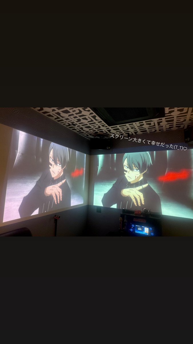 py0ns2_'s tweet photo. 桃源暗鬼×ラウワンコラボ✨ https://t.co/JM33QZXkPr
