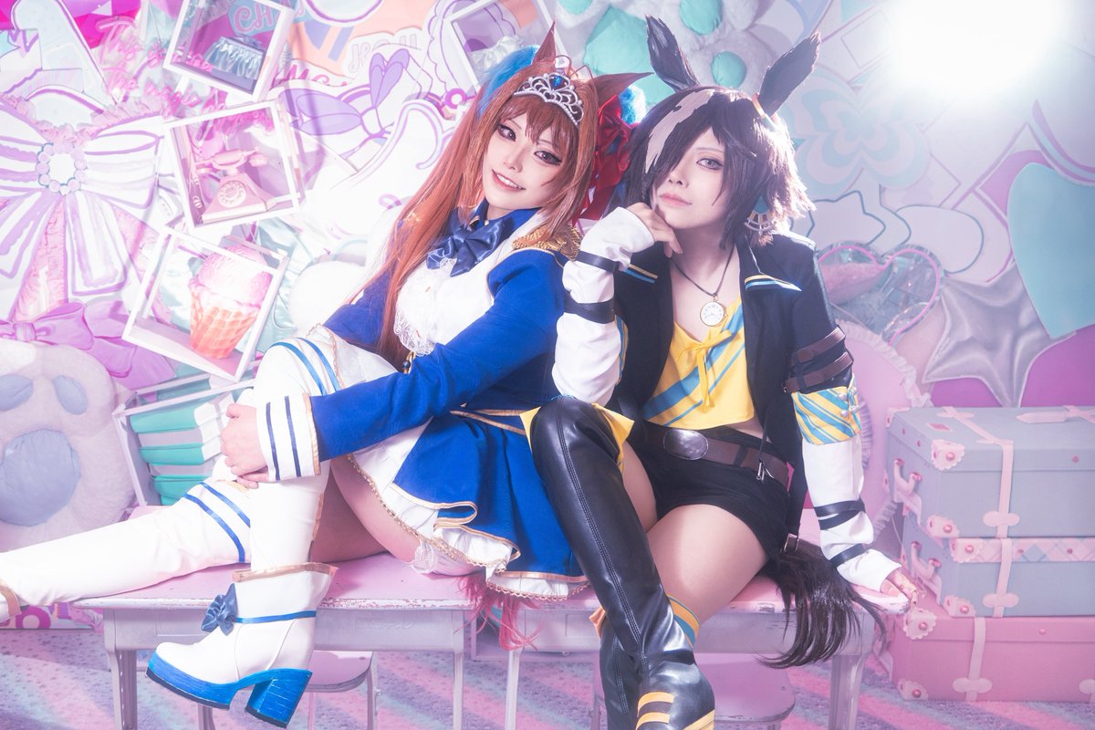 mizutade_neru's tweet photo. #URC03
 《3枠29番》で出走します💨
宵ちゃん(@Yoi_eclair )と一緒にウオスカ写真集の頒布を予定しています💛💙

現在制作中ですが、下のお写真を元に可愛くてキラキラな本になりそうです🎀🫧

お手伝いでれいんﾁｬﾝ(@rn_mllus )もいるのでいろんなの置く予定です🥕
お品書きはまた後日！ https://t.co/9J98xIqqba