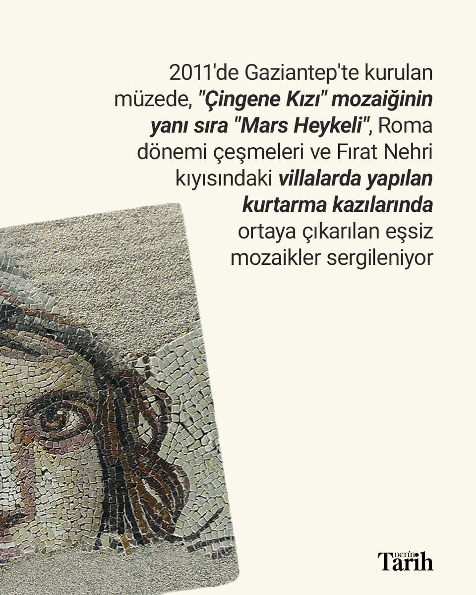 derintarih's tweet photo. Zeugma Mozaik Müzesi'ne gittiniz mi? https://t.co/7BGmX2Inqk