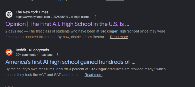 ripedevonchain's tweet photo. Seckinger AI school not old + NYC Times article 2 days ago

can get p viral

free asf 

EQ7TZm3MNNvrzkartjwLfRHkpF8bkcqLfPhRG12fpump https://t.co/fLrN7DX5RT