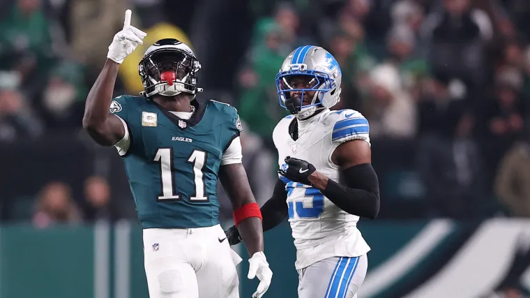 LoganC_Burner's tweet photo. 🚨BREAKING NEWS:🚨 

#Eagles WR AJ Brown Will NOT Be Traded To The #Patriots Today. 

I Have Heard Various Reports That AJ Want's To Remain An Eagle, And That The Eagles Have No Intention Of Trading Him. 

I Also Have Heard Similar From My Inside Sources. Expect AJ To Be An Eagle https://t.co/GF4R6UCrQH