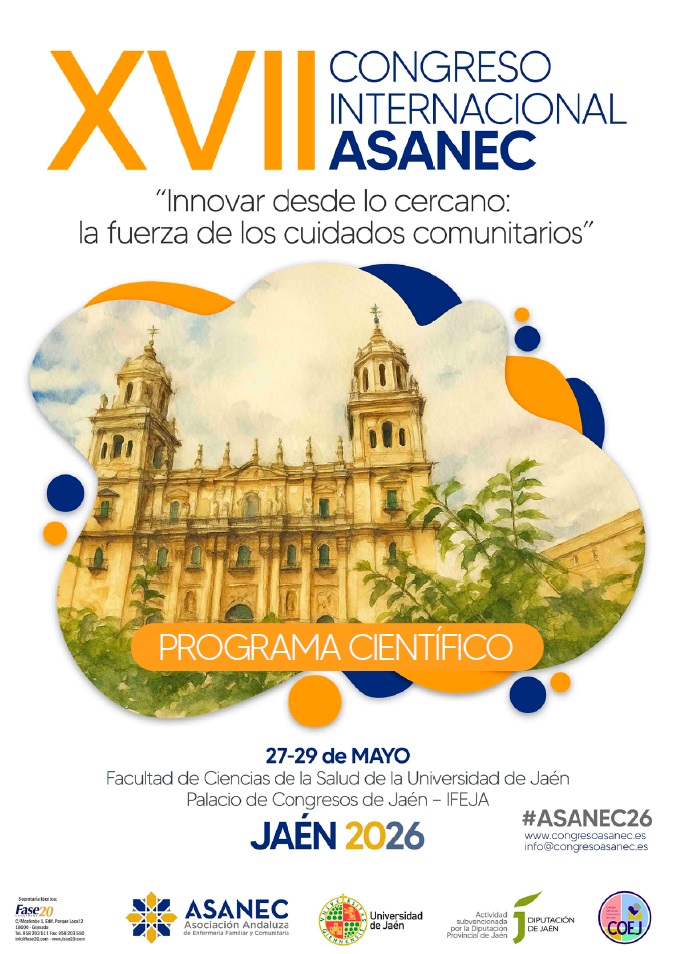 ags_nortecadiz's tweet photo. 🏆 La Enfermería Familiar y Comunitaria del Área logra en #ASANEC el premio a la mejor comunicación oral con “Mi Cuaderno de Salud”, fruto del trabajo conjunto de profesionales del Área, el Ayuntamiento de Jerez y asociaciones del proceso comunitario.

#SomosAreaJerezCostaSierra https://t.co/PcXlM4VKcv